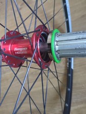 Hope tech XC 29 Rear Wheel Pro 4 Hub. Boost. 6 Bolt. HG Freehub. Disc 
