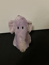 Disney Store Exclusive Winnie The Pooh Heffalump Lumpy Elephant Soft Toy 9"