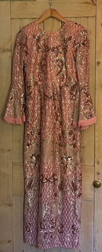 Petite sequence dress river - dress,
