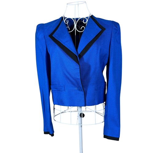 Louis feraud vtg cobalt blue - louis,