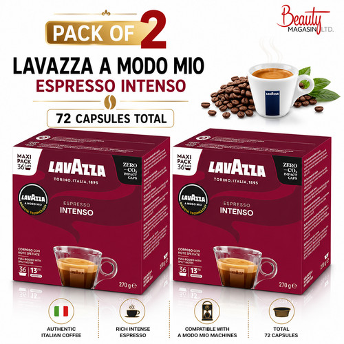 Lavazza modo mio intenso - lavazza,