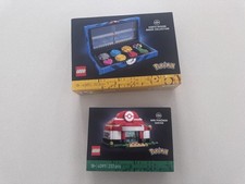 SEALED SETS!  LEGO POKEMON