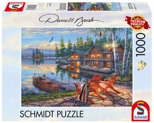 Schmidt spiele 1000 piece - spiele,