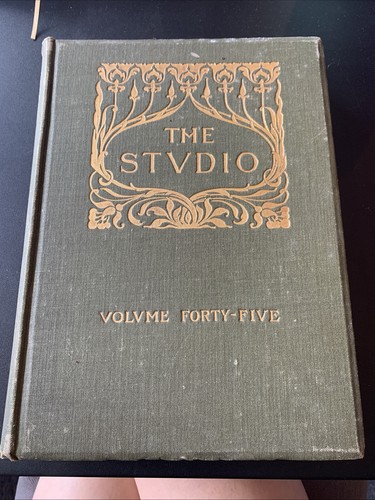 The studio illustrated - studio,