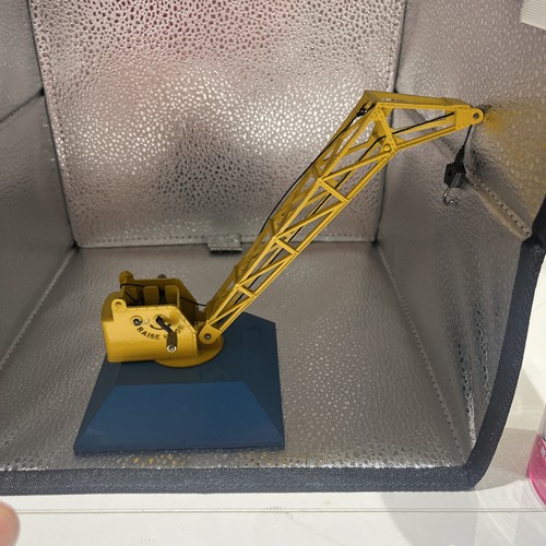 Dinky 752 hoisting goods - dinky,