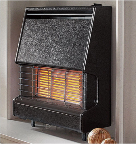 Flavel firenza gas fire black - flavel,