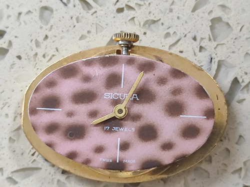 Vintage sicura lady - 70's,