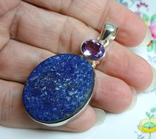 Rough lapis lazuli - lapis, amethyst
