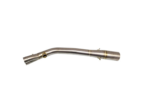 Akrapovic link pipe stainless - akrapovic,