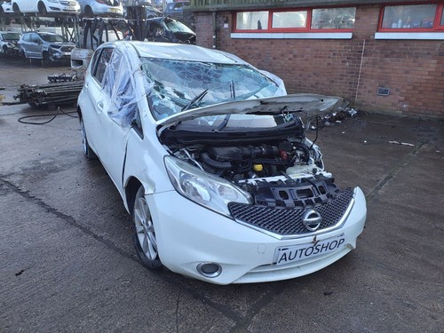 Nissan note 2013 - 2013-2016, window