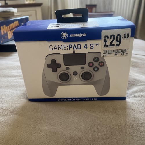Snakebyte game pad - snakebyte, wired