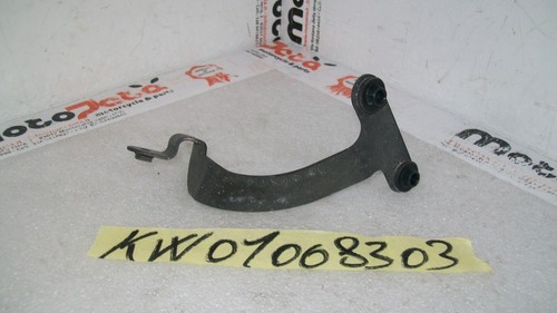 Left radiator bracket kawasaki - left,