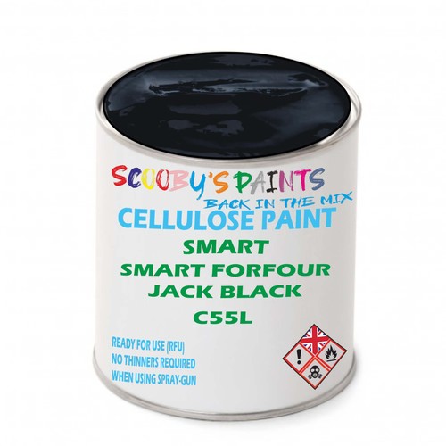Tin celluose paint rfu - celluose, rfu/neat