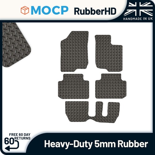 5mm heavy duty rubber car - heavy-duty, mats