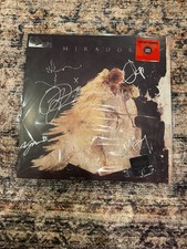 Mirador Vinyl LP Signed/Autographed Jacket/Sleeve - Never Played Mint