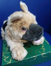 Plush German Shepherd. Keel Signature Cuddle Puppies. Pristine. 35cm. Good Gift