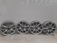 2015 MINI (BMW) Mk2 R55 R56 R57 Set of 4 Alloy Wheels 6.5Jx16