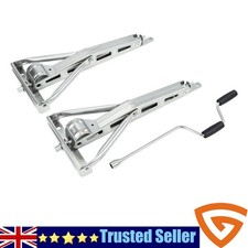 Caravan corner steady jack leg - caravan,