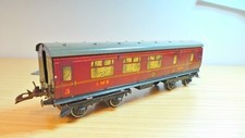 BK600a: Hornby O Gauge LMS 1st & 3rd Coach