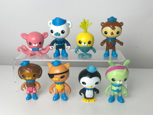 Octonauts original crew - octonauts,