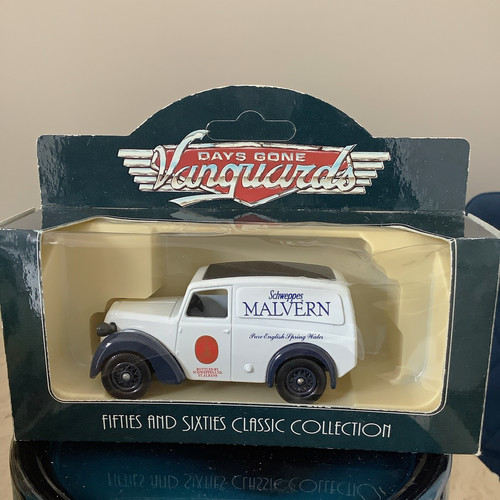 Lledo days gone vanguards 43 - gone, 1:43