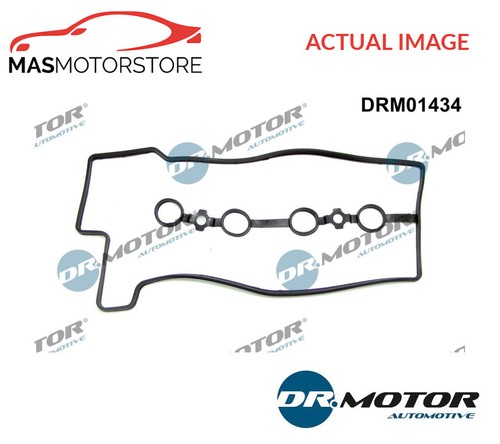 Engine rocker cover - rocker, gasket
