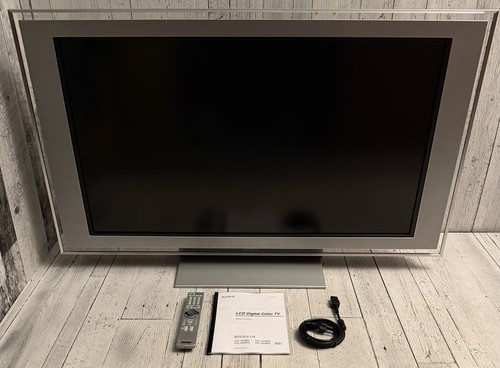 Sony bravia xbr - bravia,, 46”