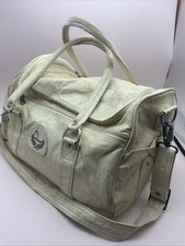 Vintage Head Sports Bag Cream