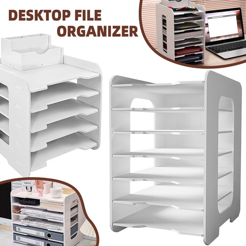 Desktop file holder - file, paper