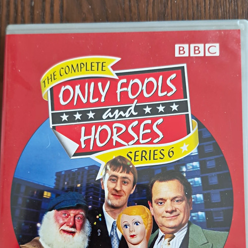 Bbc only fools and - bbc,