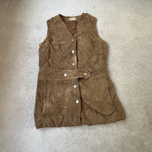 Vintage macy associates brown - macy,