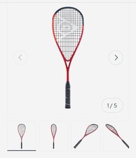 Dunlop CX 120 Squash Racket