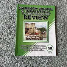 Narrow Gauge Industrial Railway Modelling Review Magazine Issue 58