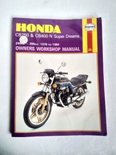 Honda CB250 & CB400 N Super