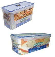 CLIP & LOCK AIRTIGHT BREAD BIN