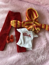 Sindy Wind Swept Outfit And