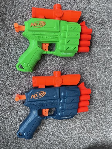 Nerf elite 0 prospect - nerf,