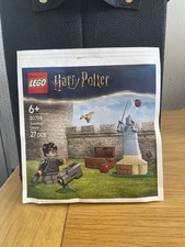 LEGO Harry Potter Quidditch