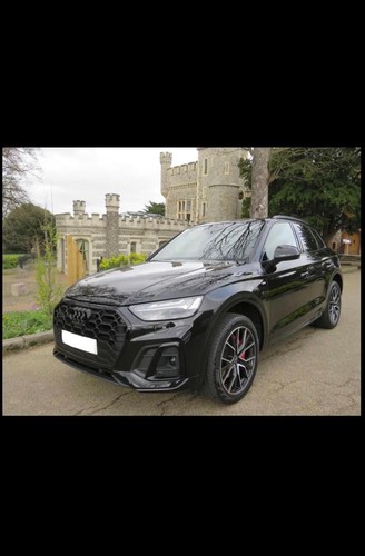 Audi breaking 2023 line - breaking, s-line
