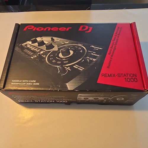 Pioneer rmx 1000 effector - pioneer, dj