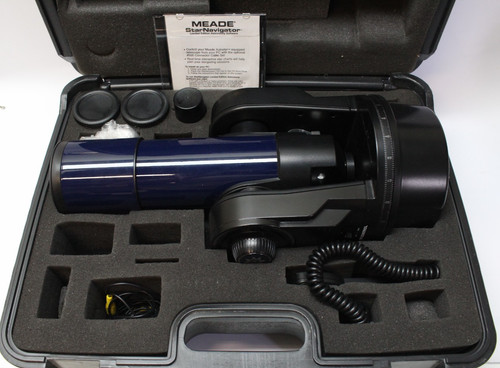 Meade etx refactor - meade,