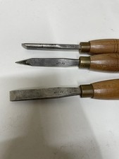 VINTAGE WOLF CUB WOOD TURNING