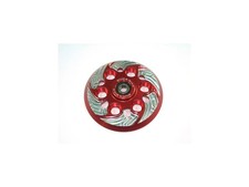 Clutch pressure plate red - pressure,