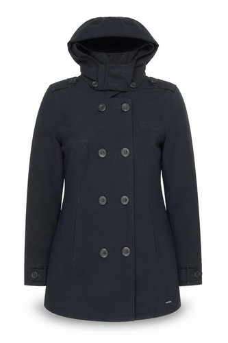 Tribord womens pea coat - tribord,