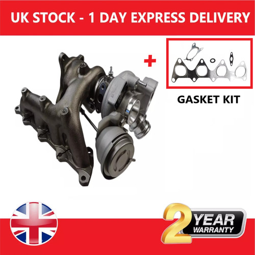 Turbocharger for tiguan - turbocharger,