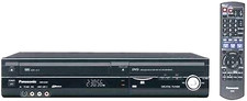 Panasonic DMR-EZ47V DVD