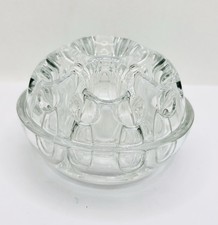 Vintage Glass 19 Hole Flower