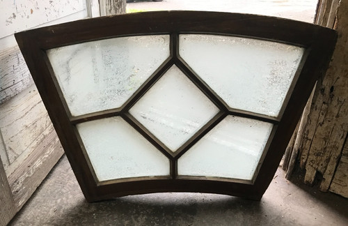 Antique vtg hardwood oak - 1,
