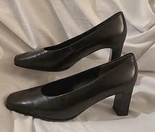 Gabor Classic Black Leather