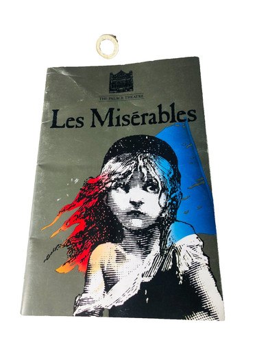 Theatre programme les - theatre,